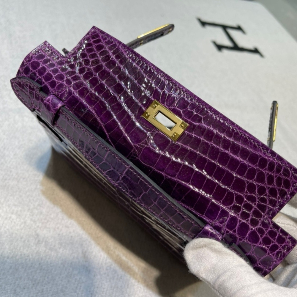 <AUTHENTIC>Hermes bag - image 3